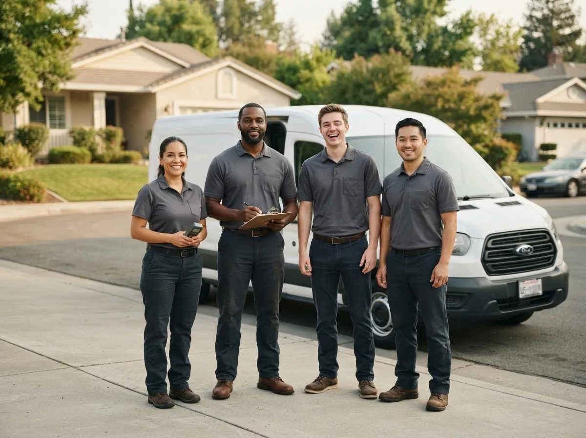 Licensed water damage restoration technician near Powder Springs, TN